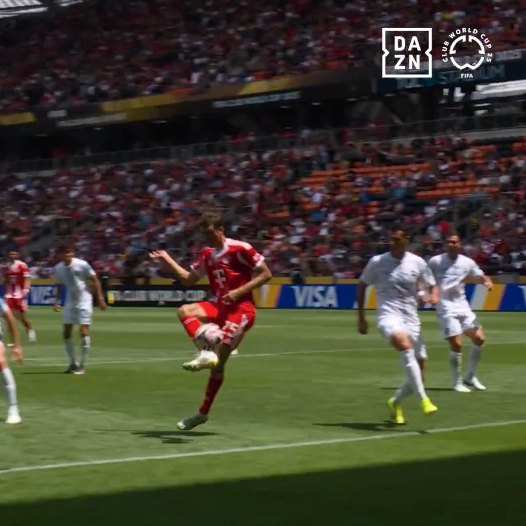 Thomas Müller's last goals for FC Bayern München 🥹 #FIFACWC
