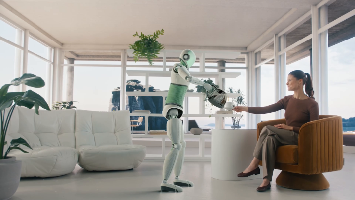 Modern times call for modern tools. At SABIC, we have made that part of our mission – offering diversified material solutions for futuristic home appliances. Watch how we help make your life more comfortable at home.