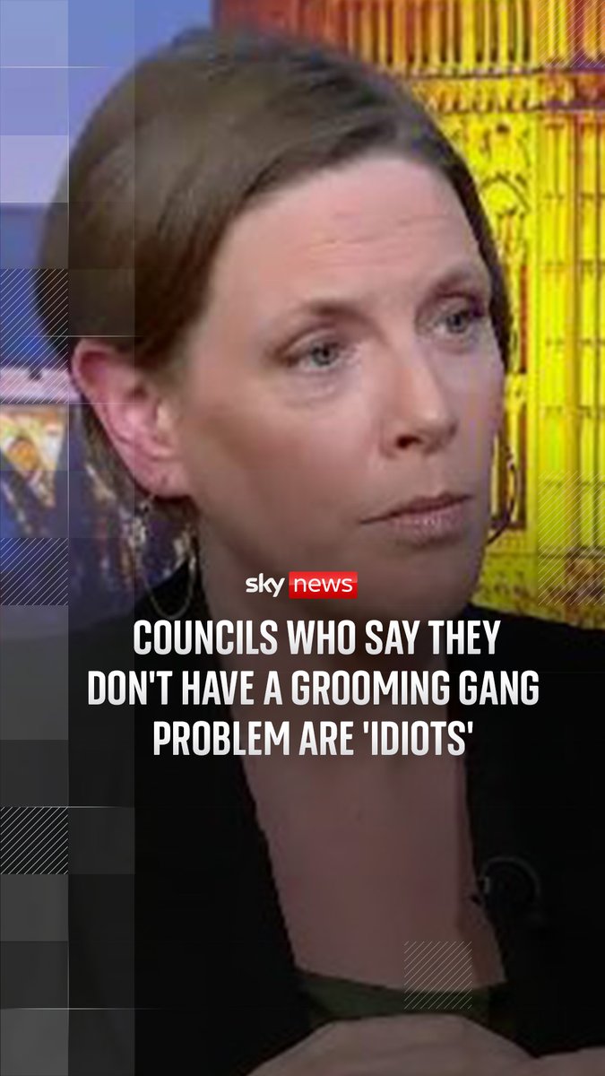 .Jess Phillips told Jason Farrell that councils that believe they don't have a problem with grooming gangs are "idiots". She also denied Elon Musk influenced the decision to have a national inquiry on the subject.