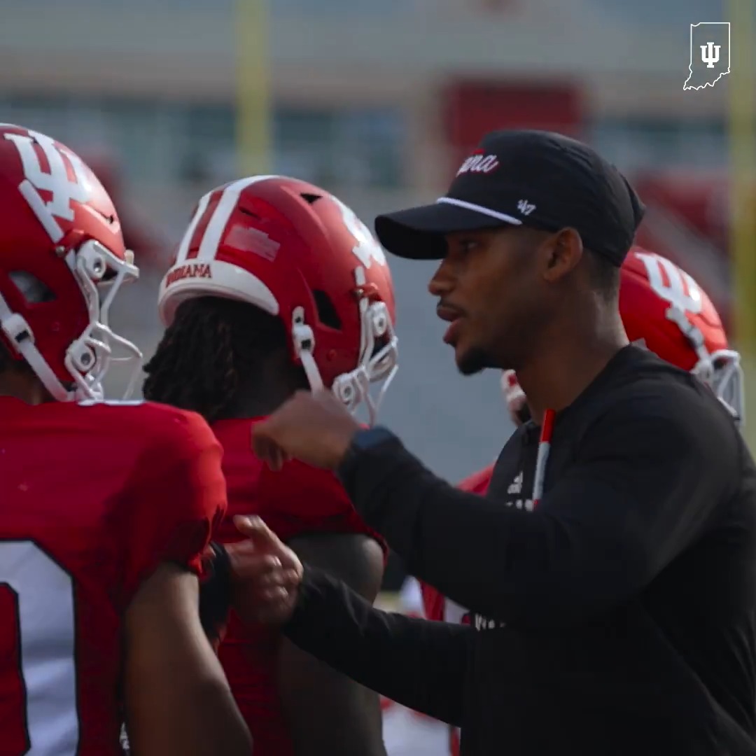 The daily chase of trying to get better. 🎥 John Miller