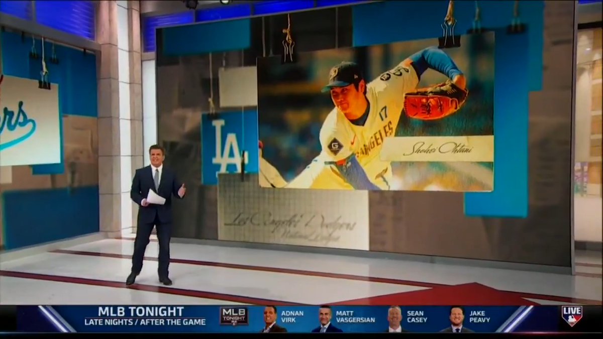 "[Ohtani] is not the same hitter since he got on the mound." Has the Dodgers superstar's pitching ability (2.40 ERA) been enough to mitigate his regression at the plate?