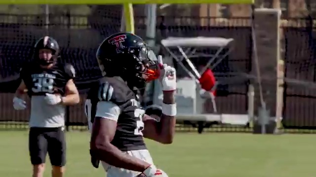 First day of full pads just hits different 💥