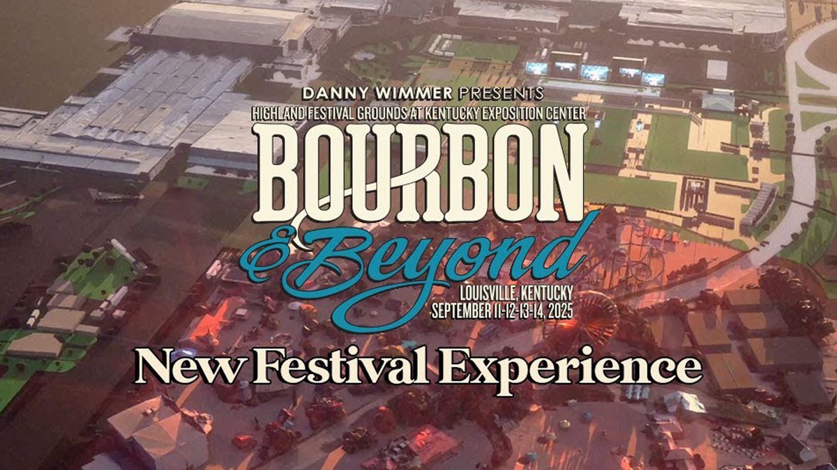 How do you surpass Beyond? Keep reading. For the first time ever, we’re fusing the magic of a music, bourbon, and food festival with a full-blown theme park experience. That’s right—Kentucky Kingdom is now officially part of Bourbon & Beyond. 🎢 Amusement rides meet Americana. Your festival pass now includes FREE exclusive access to 18 fan-favorite rides inside Kentucky Kingdom—exclusively for B&B passholders (no public access). 🕛 Ride hours: 2PM–9PM daily, with the Ferris Wheel spinning into the night until 10PM. Inside the park: ☀️ Extra shaded areas & picnic spots 🍽️ Air-conditioned dining, select concessions, and shopping 🚫 Note: Hurricane Bay waterpark will not be in operation during the event. 🏕 More space, more comfort, more chill. We’re rolling out sitewide upgrades to help you relax and recharge all weekend long: • New turf zones in GA and main stage areas • Tree-shaded spots across the grounds • A more open layout for easier movement • Second main entrance for quicker entry • Air-conditioned immersive merch experience inside the Kentucky Expo Center • More GA Lawn Chair Passes dropping via presale on 8/7 @ 12PM ET to current passholders (check your email for early access!) 💎 VIP takes it up a level—literally. This year’s Mint VIP is 35% larger, complete with: • A brand-new 3-story shaded viewing platform for both main stages • Expanded footprint & upgraded lounge zones • Added 70x70 shade structure for max comfort This isn’t just The World’s Largest Bourbon, Food & Music Festival—it’s a reimagined experience from top to bottom. Get ready to explore, ride, relax, and raise a glass. More details to cheers to are coming soon! 🥃 #BourbonAndBeyond