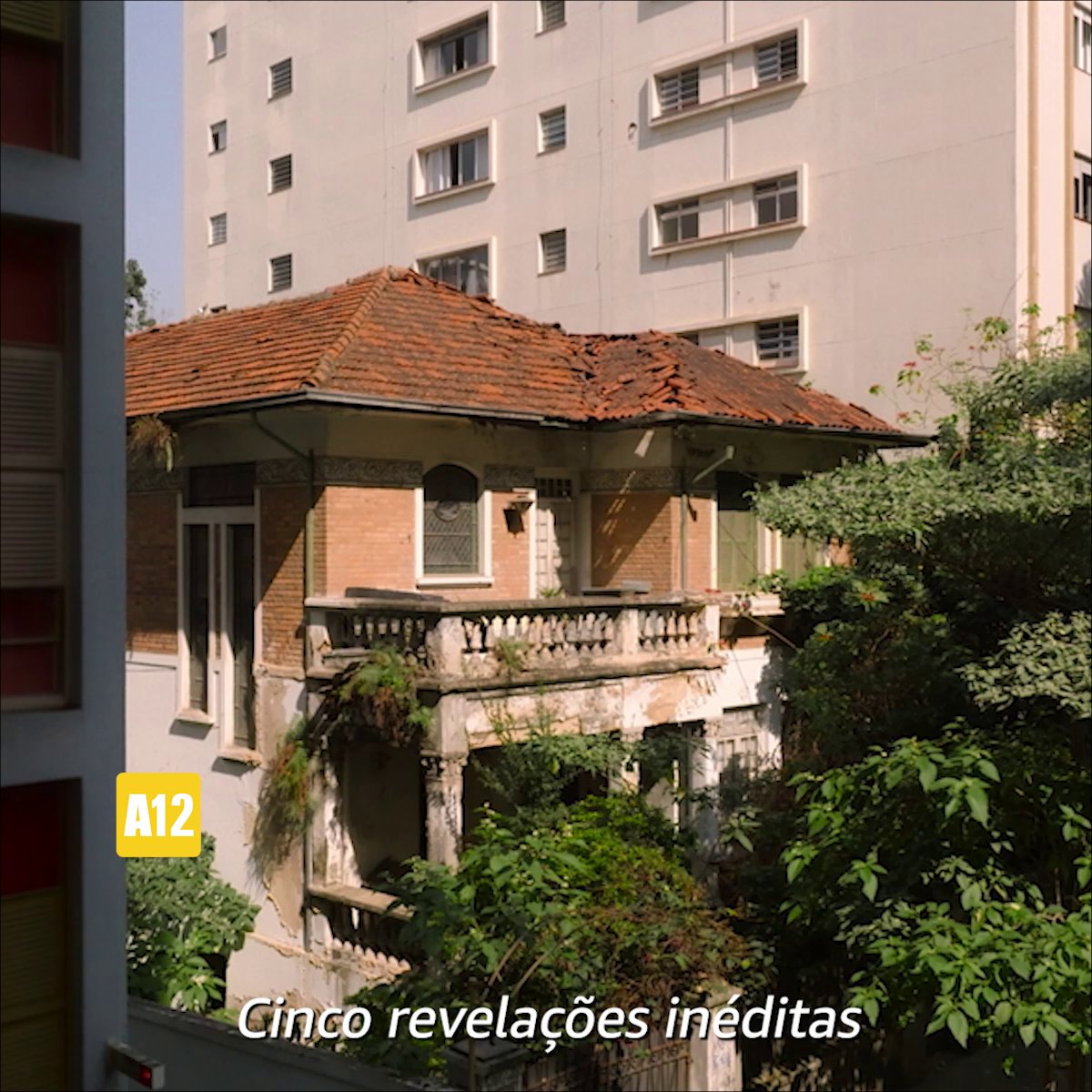 Se o podcast te chocou, as cenas do documentário vão surpreender ainda mais. Disponível em 15/8.