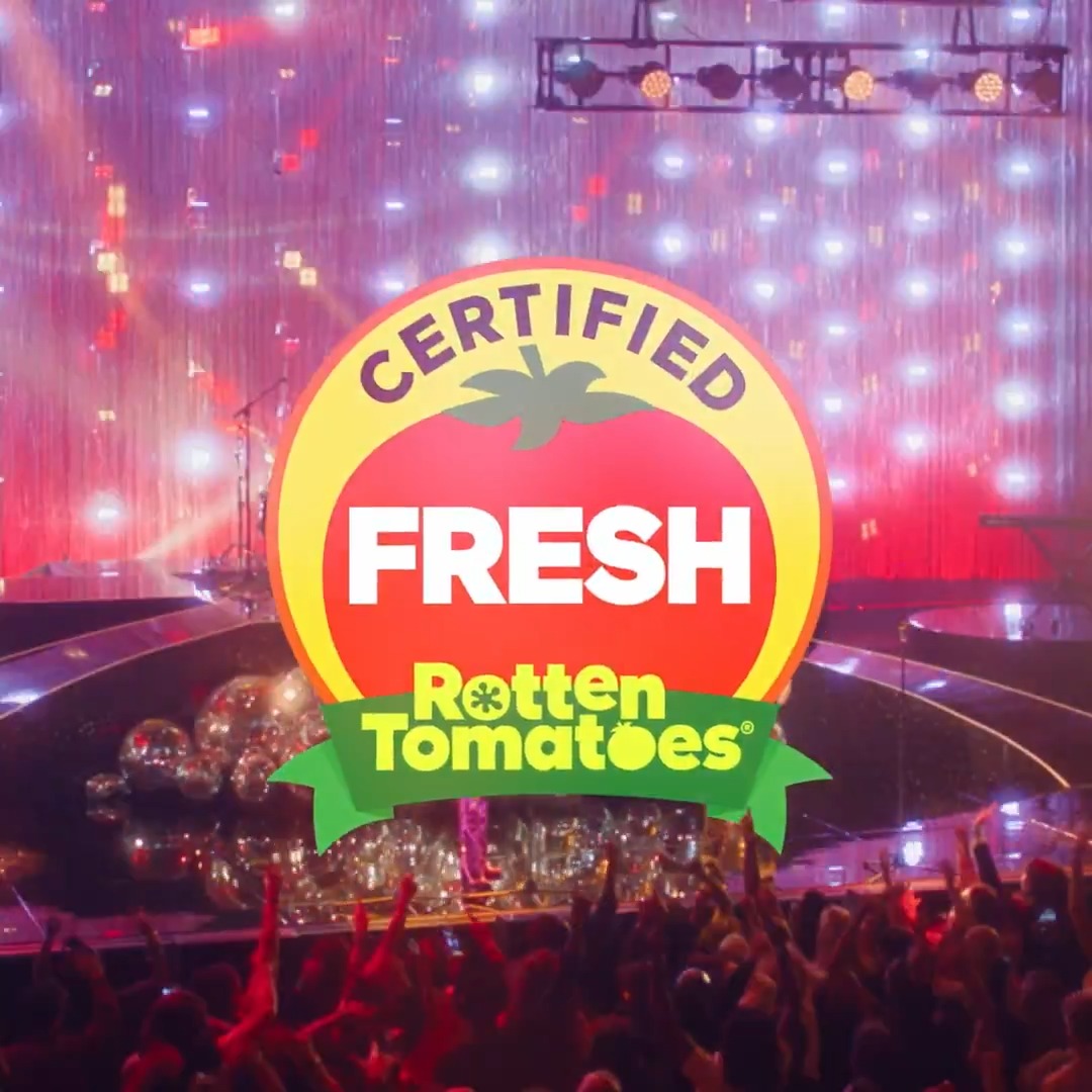 We're FREAKING out right now! Freakier Friday is CERTIFIED FRESH! Get tickets now to see it in theaters this Friday: