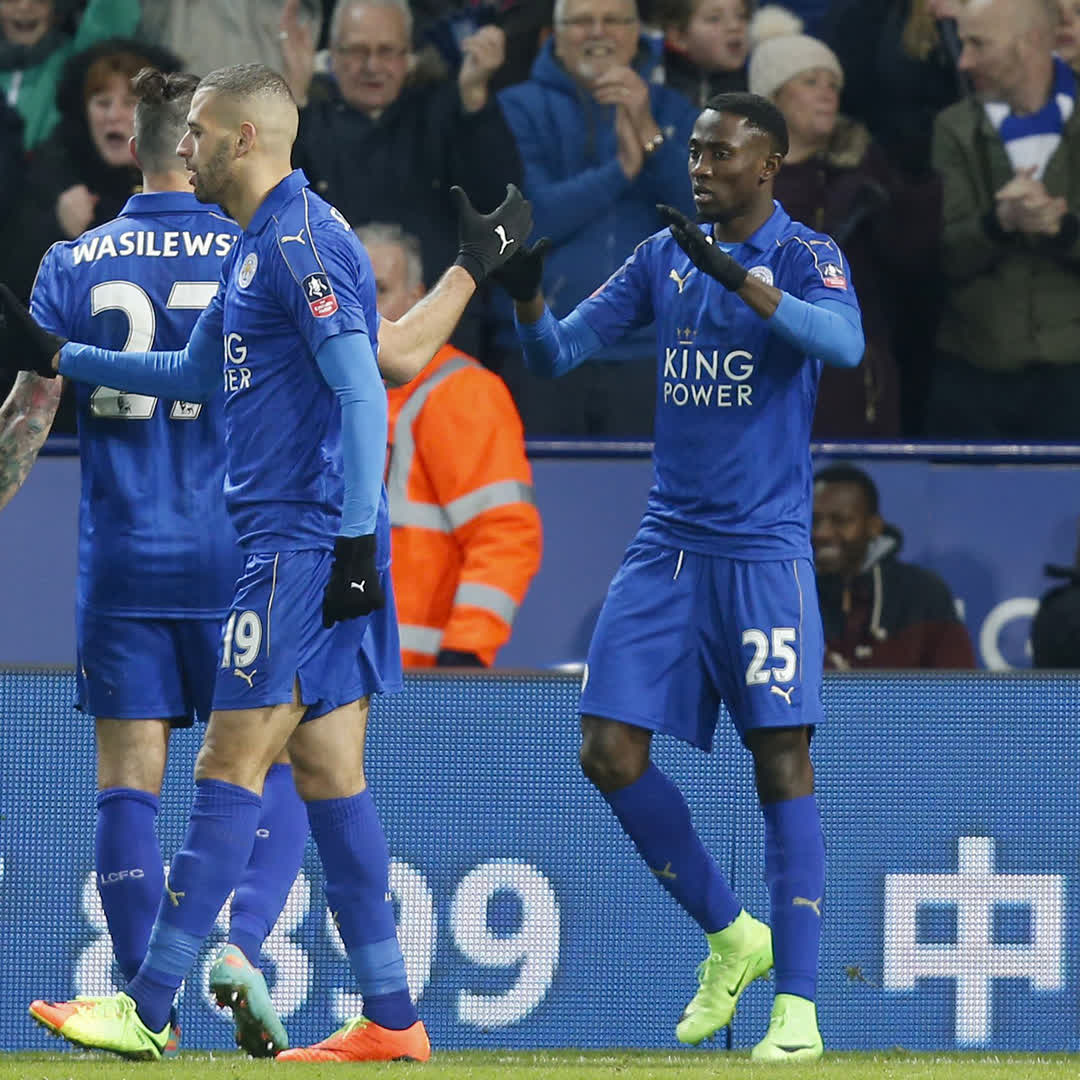 Beşiktaş'ın yeni 6 numarası Wilfred Ndidi! 🦅