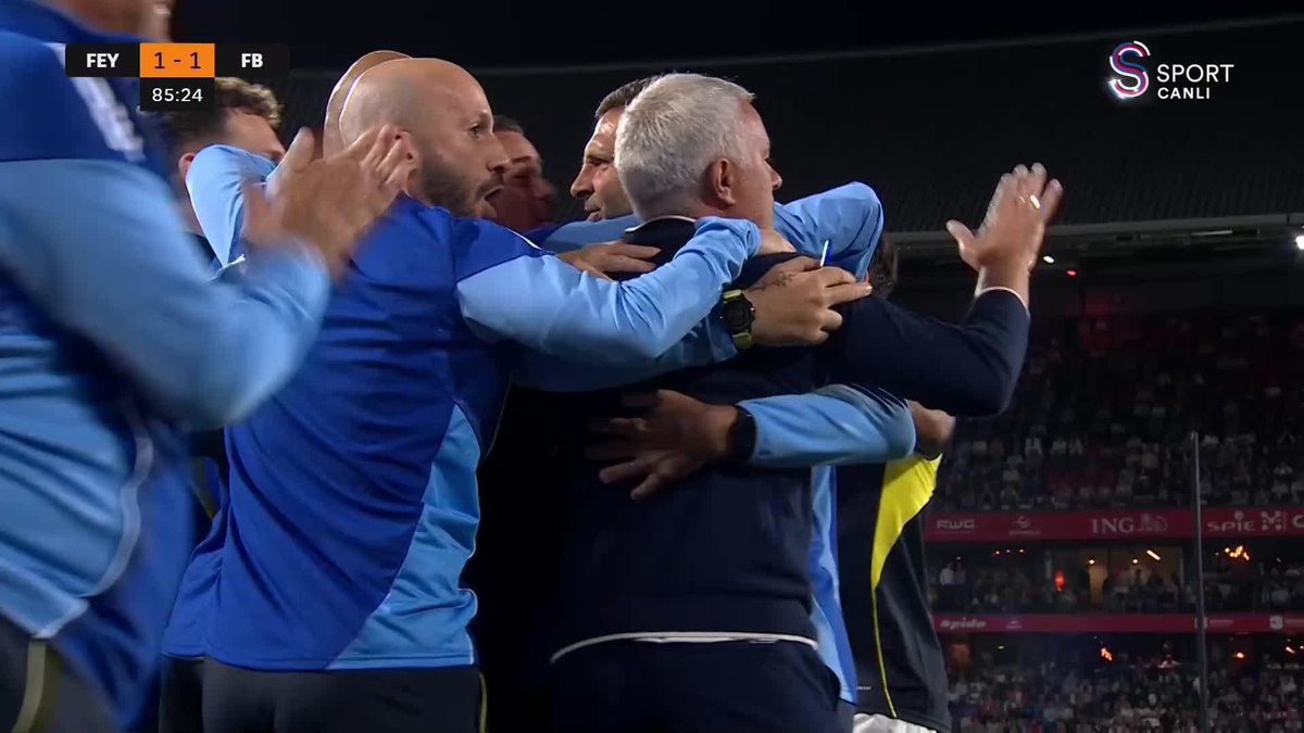 Nefis vurdu topa Sofyan Amrabat!