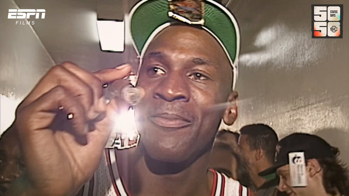 Michael Jordan’s mentality may have been misunderstood, but he played the way he played to WIN 🐐 🎥 Episode 8 of “The Last Dance”