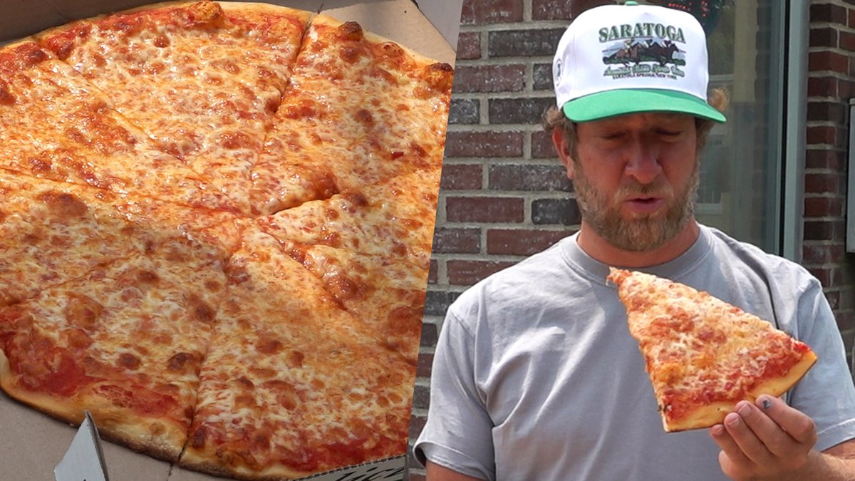 Barstool Pizza Review - Stumpy's Pizzeria (Fort Edward, NY)