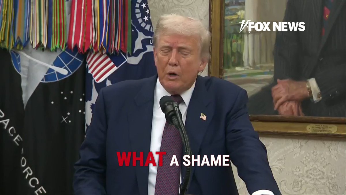 President Trump on safety in Washington DC: "This has to be the best run place in the country, not the worst-run place in the country."