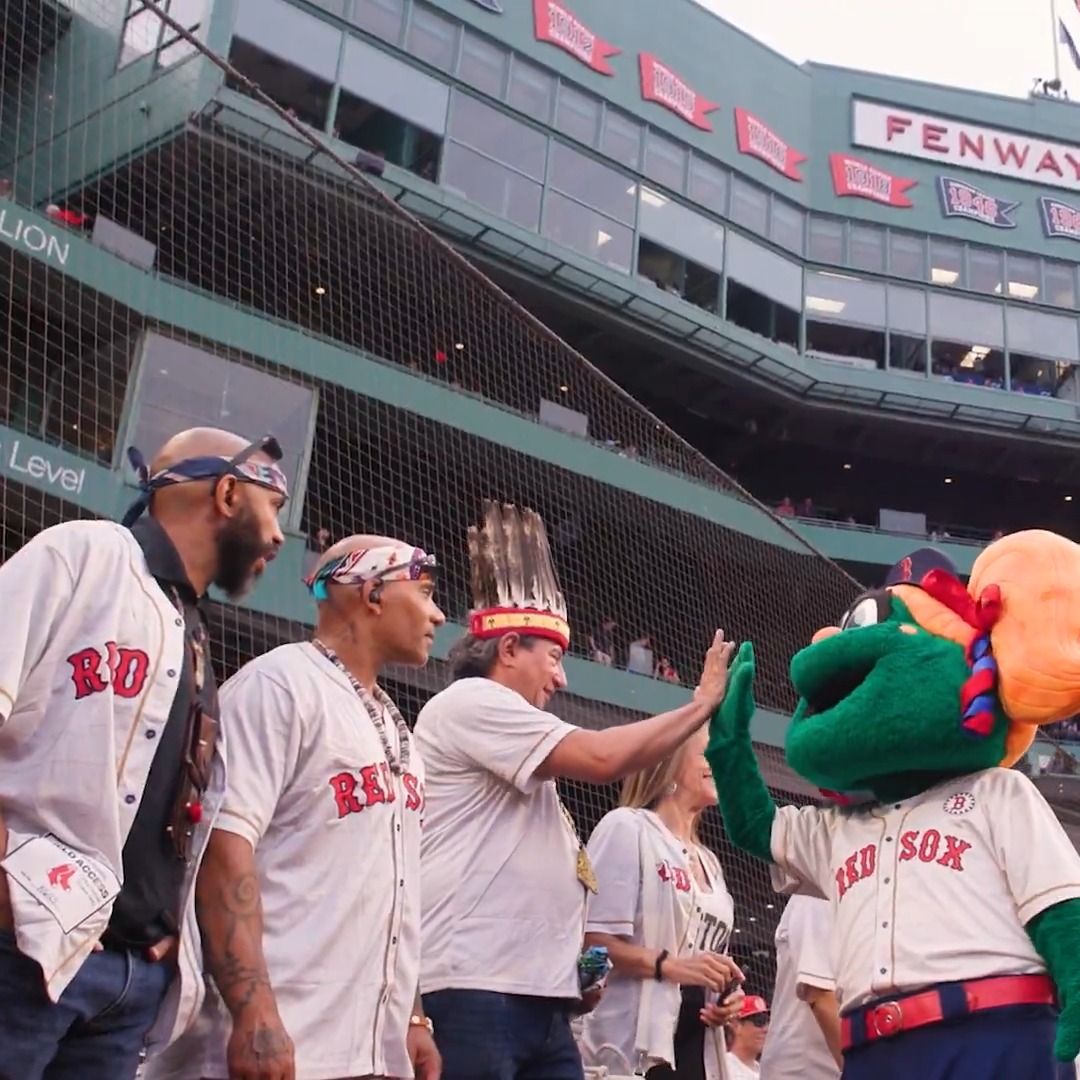 Native American & American Indian Celebration at Fenway!
