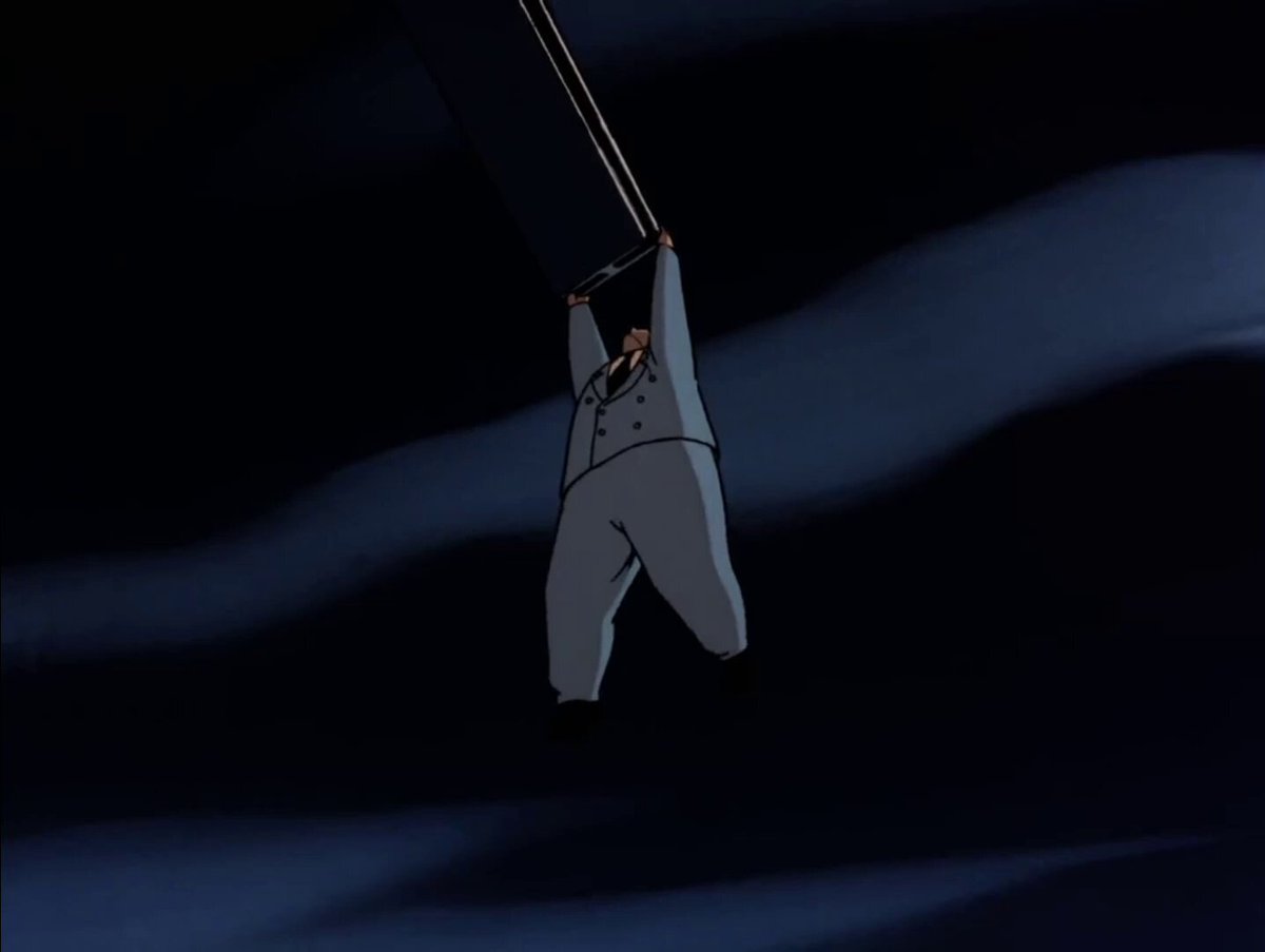 "Not even Batman could get this info outta me" I BET THE FUCK HE COULD, LOOK AT THIS SHIT 😭😭