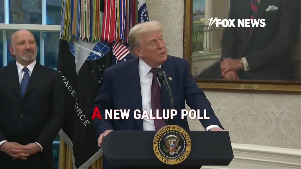 TRUMP -- ELON IS A GOOD PERSON WHO HAD A BAD MOMENT.