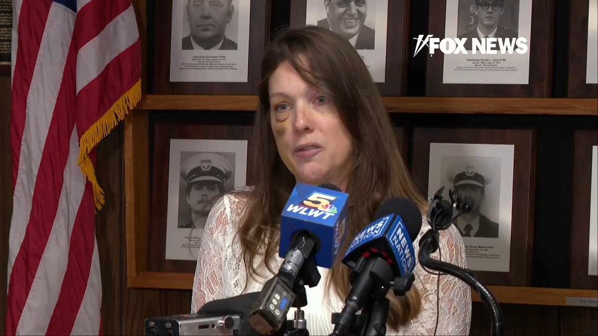 Holly, woman who was beaten in viral Cincinnati attack, says she and her doctors are "shocked" she didn't die.