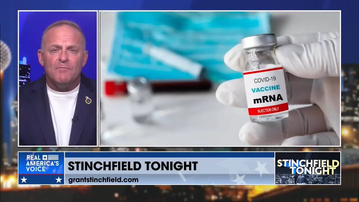 RFK JR ENDS MRNA CONTRACTS RFK JR IS PUTTING AN END TO THE MRNA VACCINE CONTRACTS WITH BIG PHARMA. Grant Stinchfield