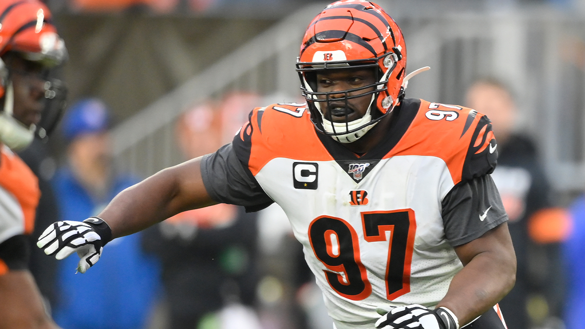 “DAD, HOW GOOD WAS GENO ATKINS IN HIS PRIME?” Atkins was one of the most underrated defensive tackles in #NFL history. 🥹🥹🥹