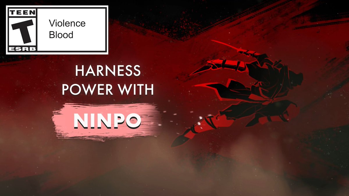 "Nin" (忍) means endurance, stealth, or perseverance. "Po" (法) means law, principle, or method. Ninpo = "The enduring way" or "The law of stealth." The first word in the shinobi’s language of destruction⚔️🥋 Download and play the Shinobi Art of Vengeance Demo today.