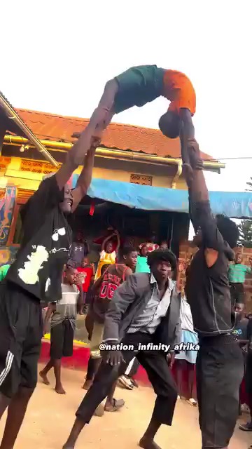 I thought they were going to break his back
