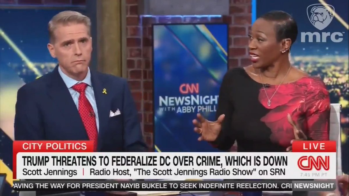 .Scott Jennings: "I'm just going to tell you right now: the plight of American hero Big Balls has set off- has set off a firestorm in the Republican Party."