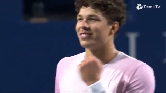 SHELT-ON TOP โญ๏ธ Ben Shelton produces an outstanding performance to defeat Fritz in straight sets and reach his first Masters 1000 final! National Bank Open | #NBO25
