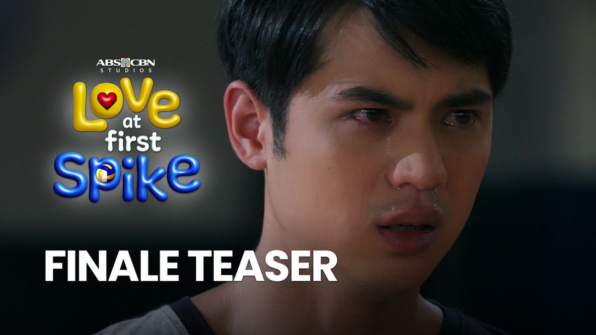 This Finale Friday, what's the play to win the match point? 🏐💙💛 Don't miss the LAST EPISODE of #LoveAtFirstSpike this August 8, Friday at 8 PM (PHT) on iWant! Subscribe now to watch.
