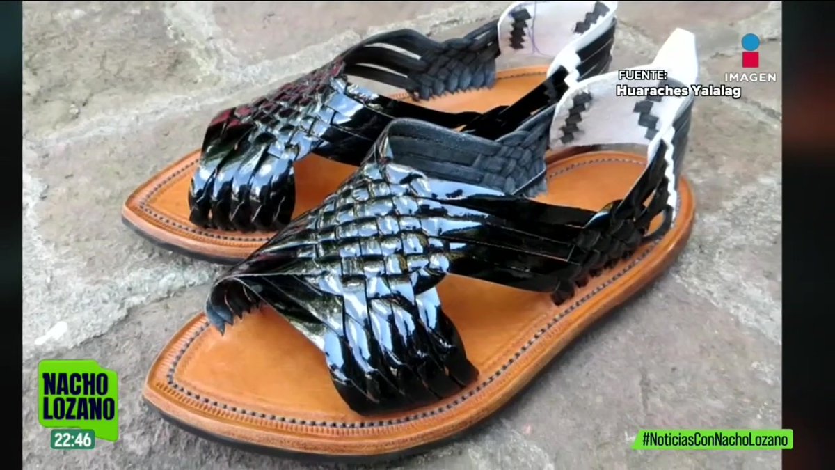 Autoridades de #Oaxaca exigen que se deje de comercializar el huarache “Oaxaca Slip On”, una colaboración entre #Adidas y uno de los diseñadores más influyentes en el mundo. Acusan que el modelo se parece al típico huarache mexicano. ¿Hubo apropiación cultural?