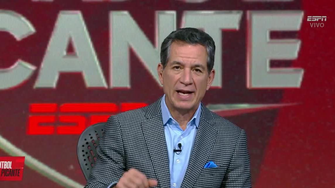 🗣 "ESTAMOS VIENDO LA ÉPOCA MÁS OSCURA DEL FUTBOL MEXICANO" 🗣 "HOY HAN TRAPEADO AL FUTBOL MEXICANO OTRA VEZ" 𝗡𝗼 𝘁𝗲 𝗽𝗶𝗲𝗿𝗱𝗮𝘀 𝗹𝗮 𝗺𝗲𝘀𝗮 𝗺𝗮́𝘀 𝗽𝗼𝗱𝗲𝗿𝗼𝘀𝗮 𝗲𝗻 𝗙𝘂𝘁𝗯𝗼𝗹 𝗣𝗶𝗰𝗮𝗻𝘁𝗲 𝗡𝗼𝗰𝗵𝗲 𝗽𝗼𝗿 𝗘𝗦𝗣𝗡 𝘆 #𝗗𝗶𝘀𝗻𝗲𝘆𝗣𝗹𝘂𝘀.