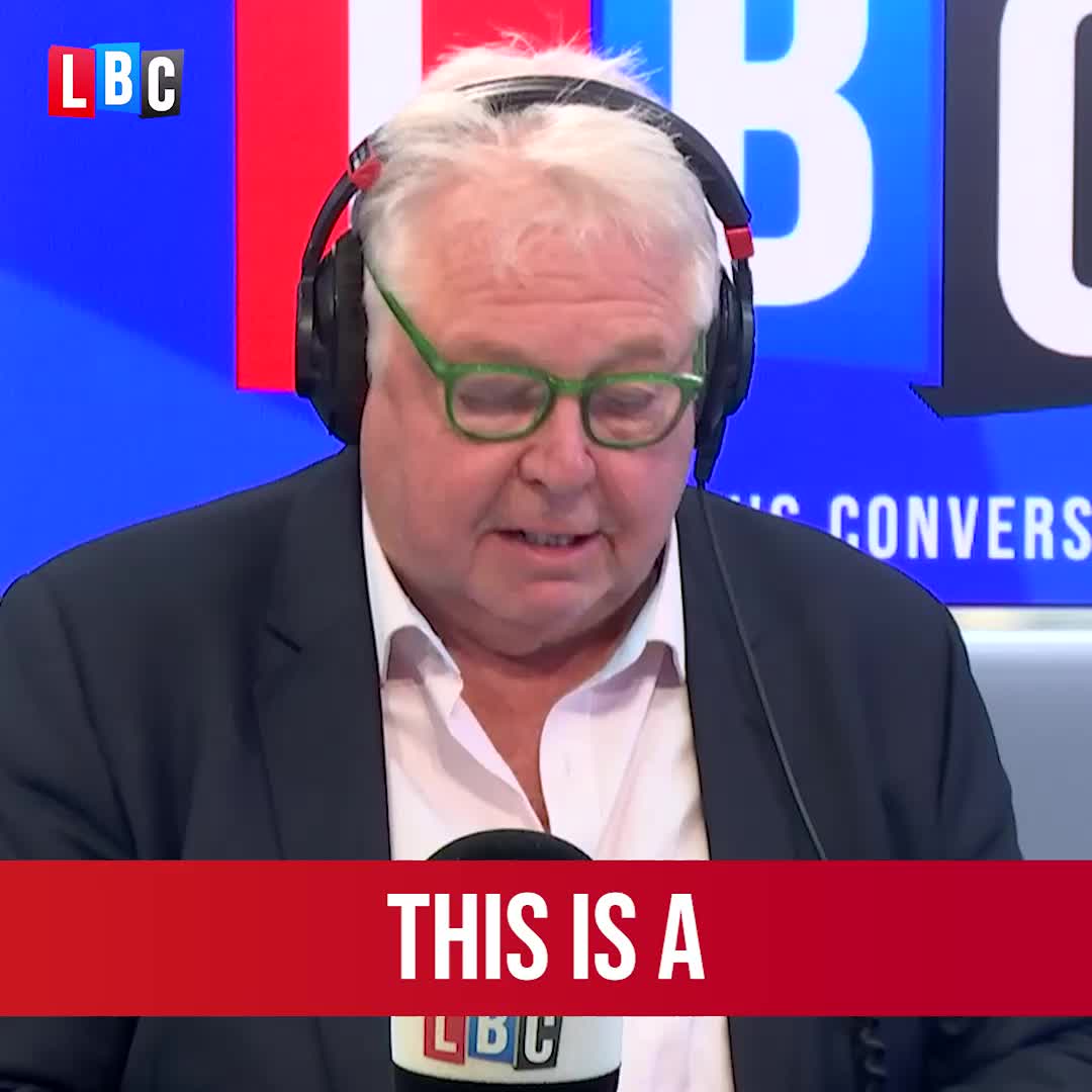 ‘It's a French farce.’ Nick Ferrari gives his verdict on the new migrant deal with France: ‘not worth the paper it’s written on.’
