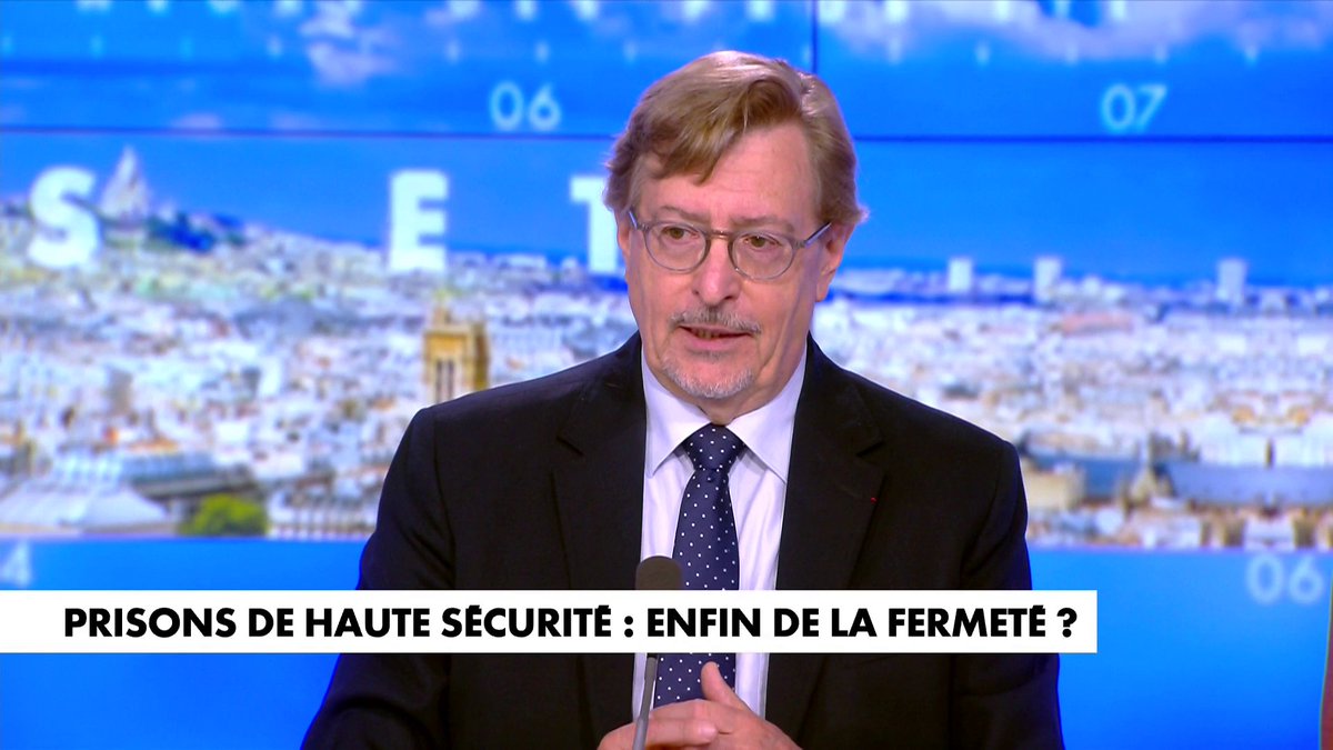 Michel Aubouin, ancien préfet, soulève la question de la fermeté dans la justice française : «Il faut limiter les honoraires des avocats pour éviter une telle disparité dans la défense», dans #HDPros