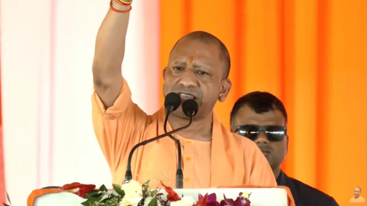 जो भारत और भारतीयता को, भारत की विरासत को कलंकित करने का कार्य करेंगे, उन्हें वह सबक सिखाएंगे कि उनकी आने वाली कई पीढ़ियां याद करेंगी...