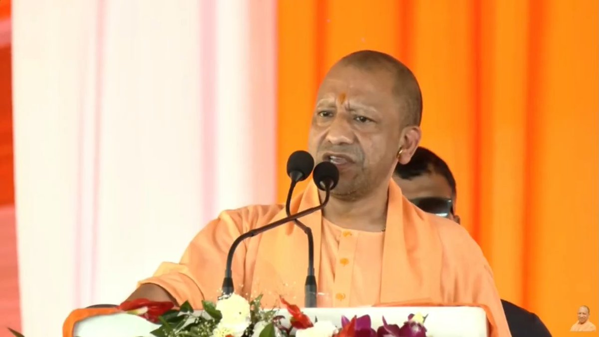 जिन लोगों ने सम्भल के साथ पाप किया था, उनको उसके पाप की सजा मिलेगी, जिन लोगों ने भी सम्भल को विकास से वंचित किया था, उनको इसकी कीमत चुकानी पड़ेगी...