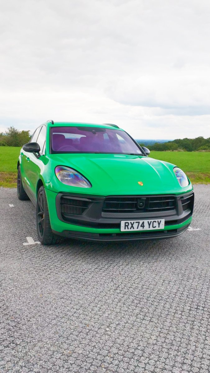 Are Porsche going too far or is this the quality you expect?
