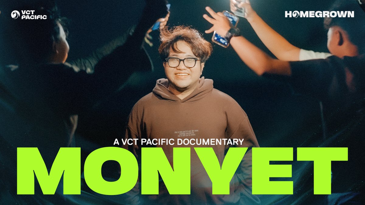 In the latest episode of Homegrown, RRQ’s Monyet shares his experiences through the ups and downs of esports, as he learns what truly matters and where he belongs.