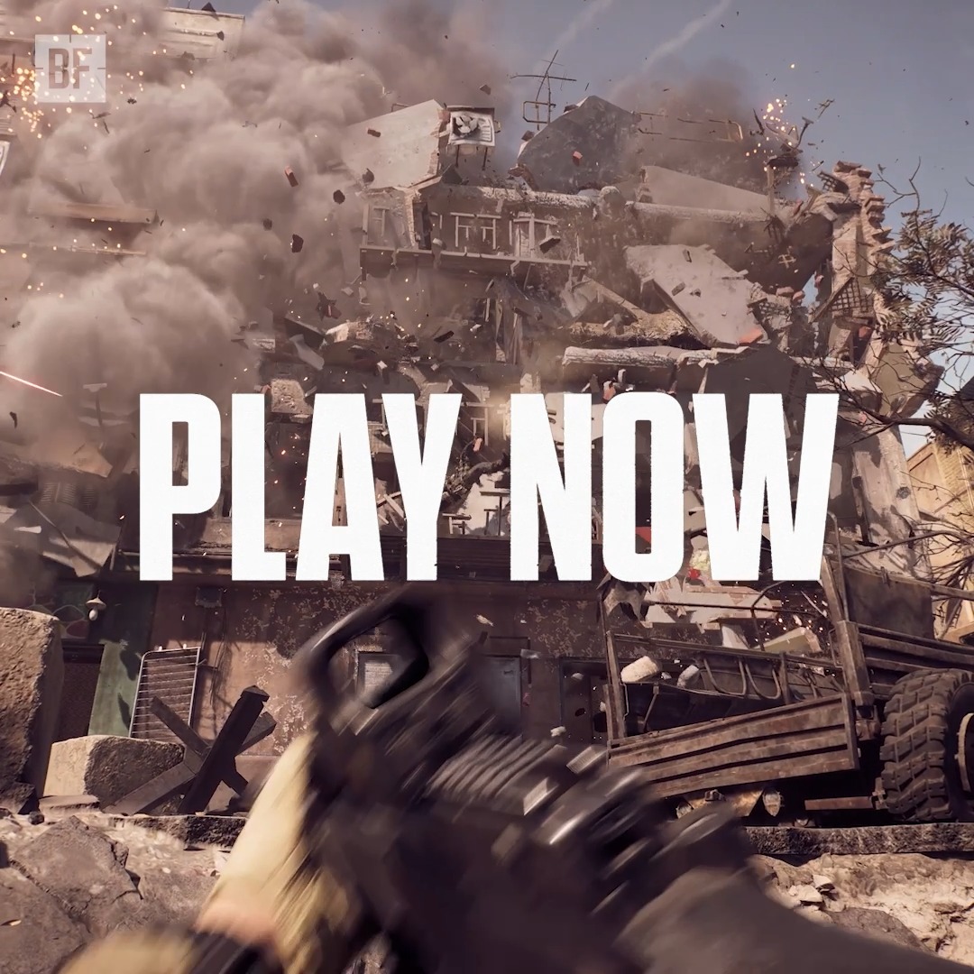 🚨 Play the #Battlefield6 Open Beta NOW 🚨 Missing out? Watch 30 minutes of any creator streaming #BF6 on Twitch to unlock an Early Access key 😉