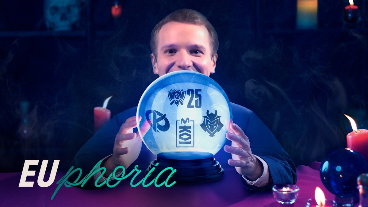 So who is the best mid in the LEC right now? Marcin Jankowski joins Rob Price and Andy Day on EUphoria presented by ExpressVPN to talk about his future plans, reflect on his past and discuss the first week of the #LEC Summer! 📺 🔊