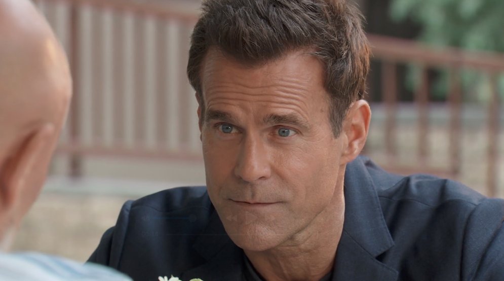 "... you wouldn't be threatening me, now would you?" #GH