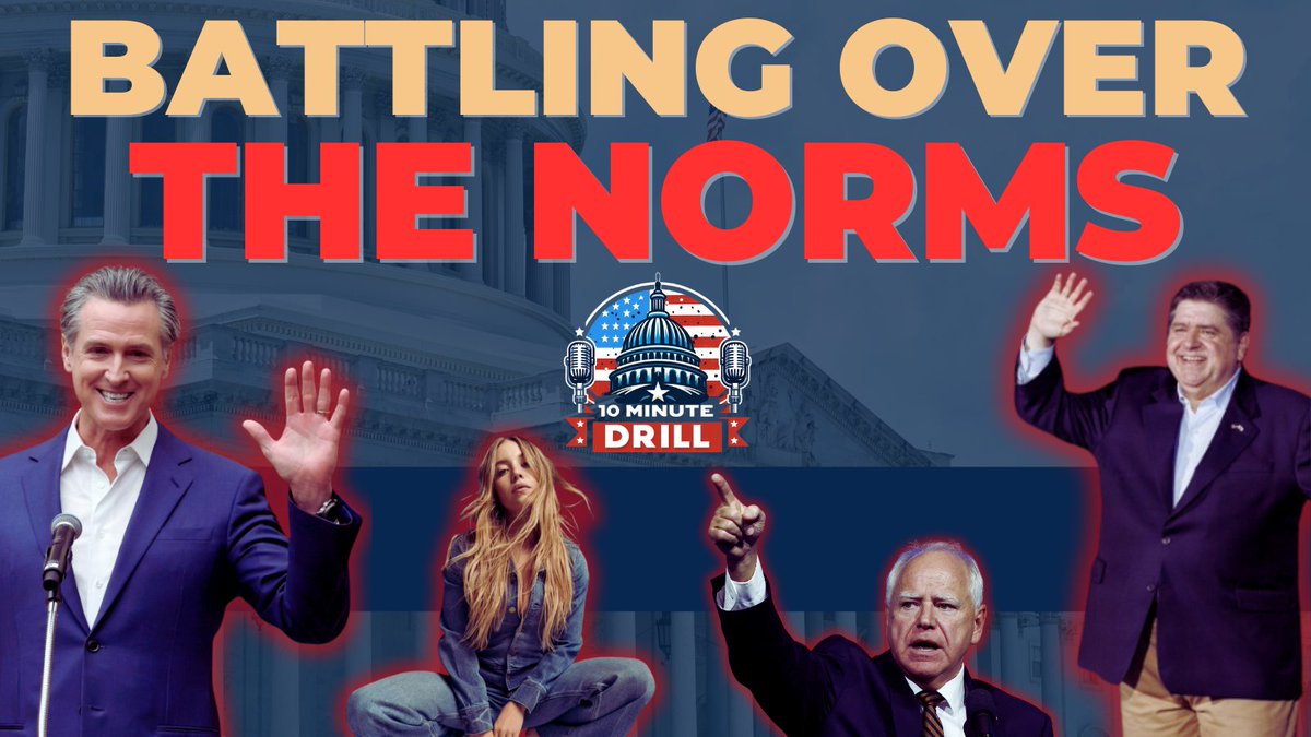 🎙️ NEW EPISODE: August 7, 2025 - TikTok Texans run into challenges - Gavin Newsom’s latest gambit - The real reason for the Sydney Sweeney meltdown - Californians turn on green policies - The challenge with drug price controls - Report: the CCP loves Tim Walz