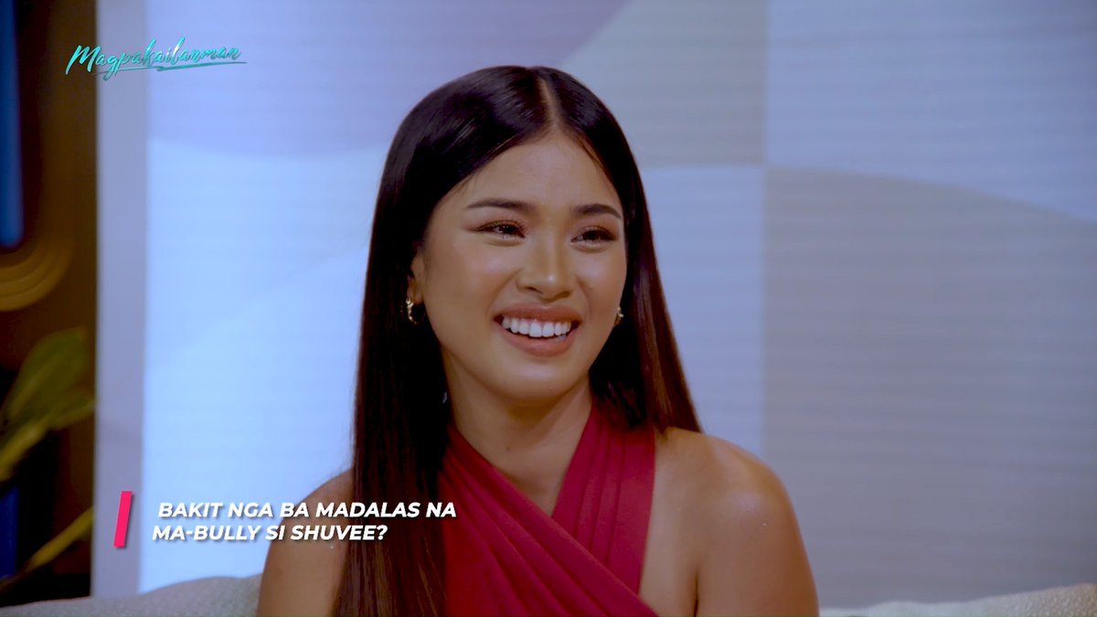 #Exclusive: Totoo bang madalas ma-bully si Shuvee noon? Alamin sa video na ito. Abangan ang #MPKShuveeBreadwinner ngayong Sabado, 8:15 p.m. sa #Magpakailanman.