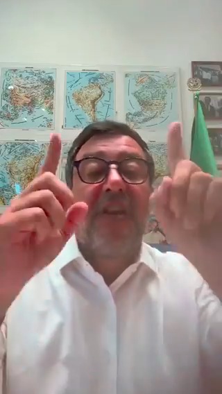 "Il Ponte sullo Stretto è studiato per resistere a terremoti devastanti. Che Dio non voglia: se ci fossero avrebbero effetti terribili sulle città, ma non sul Ponte"