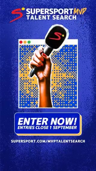 Here's your chance to join the SuperSport Talent Squad 🚨🎤 Entries now open 👉 #SSMVPTalentSearch