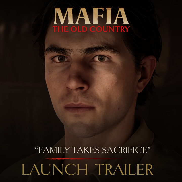 It's not about right or wrong, it's about family 🗡️ #MafiaTheOldCountry is rolling out worldwide for PlayStation 5, Xbox Series X|S, and PC via Steam!