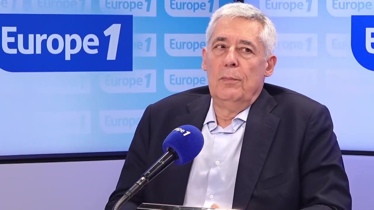 Macron appelle la communauté juive à rester fidèle à son universalisme "Un président ne devrait jamais dire ce genre de choses" affirme Henri Guaino dans #Europe113H #Europe1