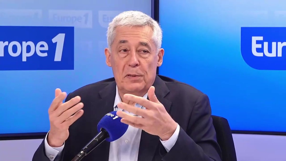 Algérie: Macron est-il vraiment prêt à hausser le ton ? "C'est n'importe quoi [...] il y a tout et son contraire dans cette lettre" estime Henri Guaino, directeur adjoint de la rédaction du JDD, dans #Europe113H #Europe1