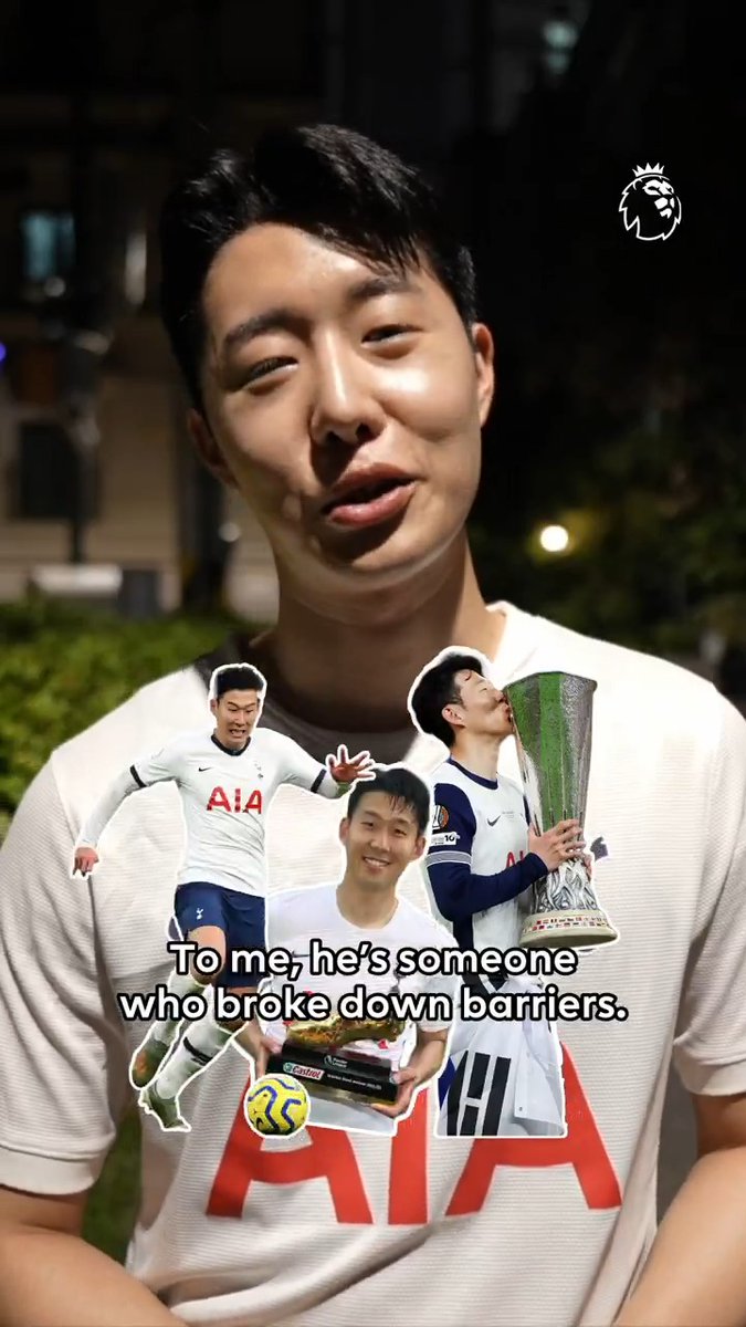 These South Korean Son superfans show what he means to them 🥹🤍