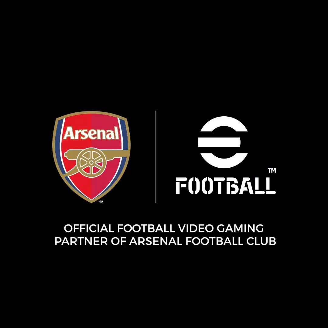 Here’s to the next chapter - together. Arsenal 🤝 eFootball