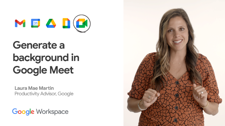 Tired of the same blurred background in every meeting? See how Gemini in Google Meet can turn “cozy coffee shop” into your new virtual vibe ☕🌿 →