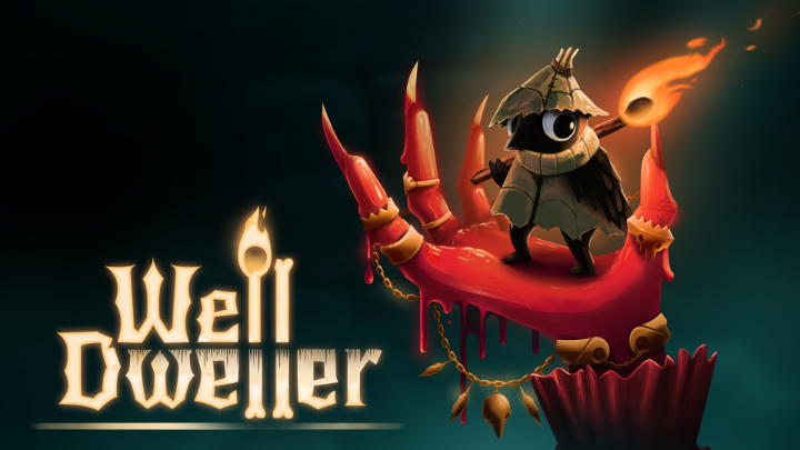 Save bird-kind and explore a whimsical but morbid fairy-tale landscape in WELL DWELLER by Top Hat Studios, Inc.! Become an unlikely little hero when WELL DWELLER arrives on #NintendoSwitch in 2026. #IndieWorld