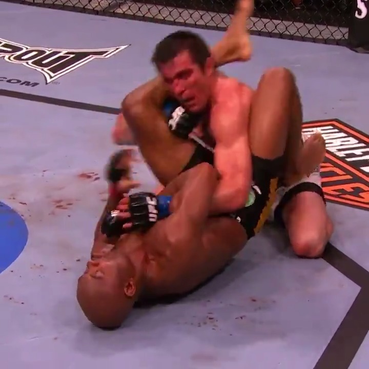 The greatest comeback in MMA history turns 15 years old today