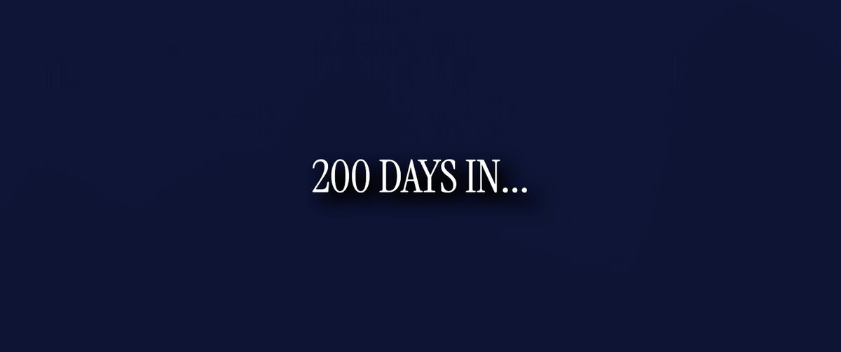 Today marks 200 days of President Trump’s energy dominance agenda—and we’re already seeing the results!