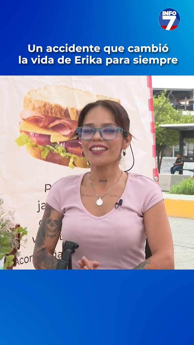 💔 Venció el dolor y decidió emprender Erika vivió un accidente que le arrebató a su hija de tan solo 4 meses de nacida y la dejó en silla de ruedas. En medio del dolor más profundo, encontró la fuerza para reconstruirse y salir adelante. Hoy, Erika es un verdadero ejemplo de vida y resiliencia, demostrando que, incluso en los momentos más oscuros, es posible volver a levantarse y luchar por un nuevo propósito.